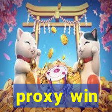 proxy win